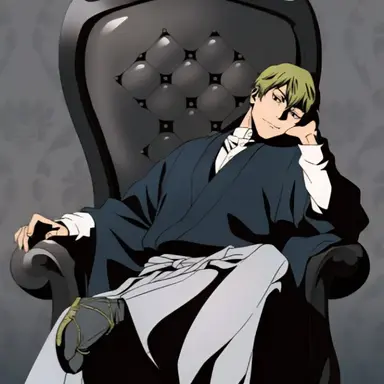 Profile image of Naoya Zen'in