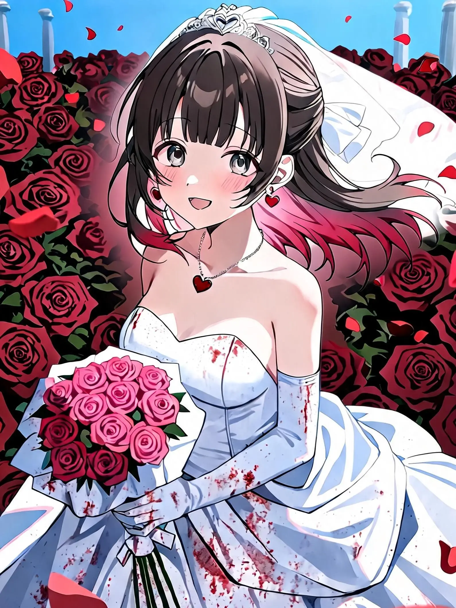 SolemnSash3353의 The Bride's Revenge