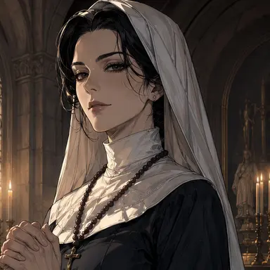 Profile image of Mother Mary