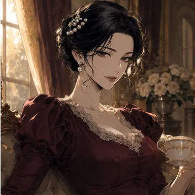 Profile image of Madame Cecille Colten