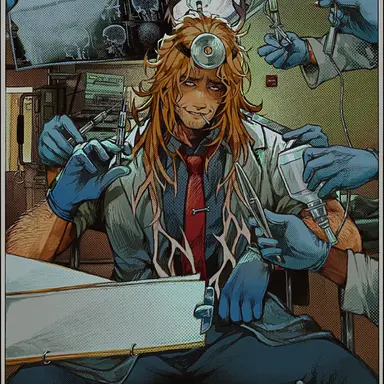 Profile image of Dr. Harlow