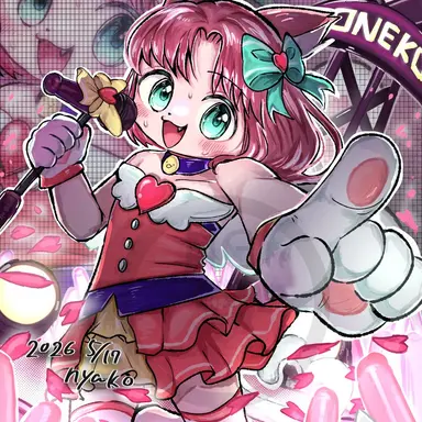 Profile image of もねこ