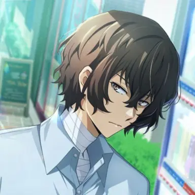 Profile image of 다자이 오사무