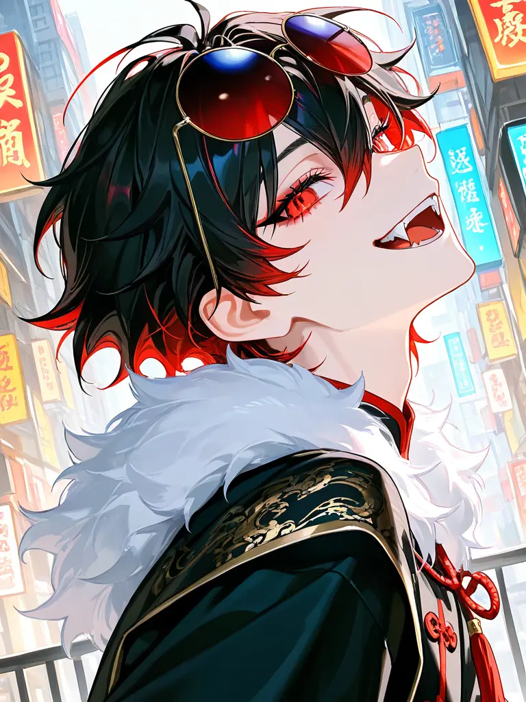 Ririn_2의 迷子の中華マフィア