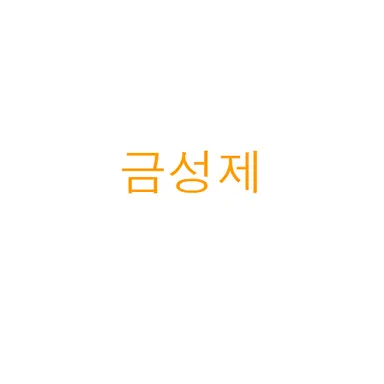 Profile image of 금성제