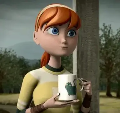 Profile image of April