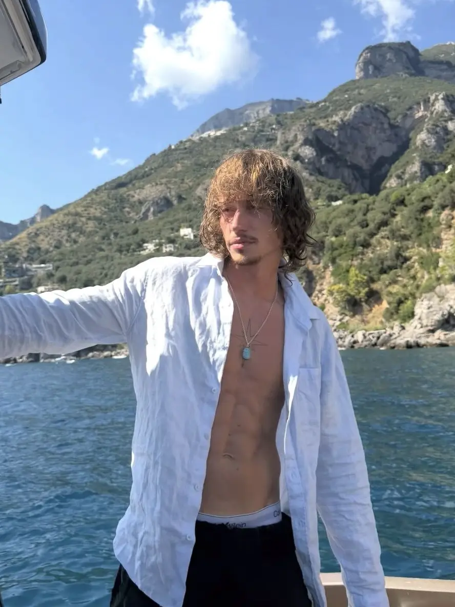 Vanessi의 Trip to Italy