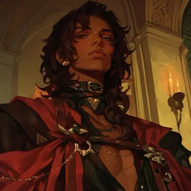 Profile image of Valerius Morrow