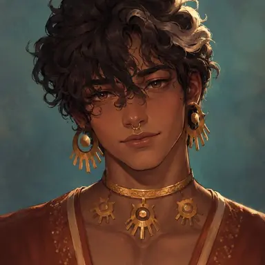 Profile image of Lysander Bellarose