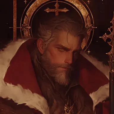 Profile image of Emperor Orion Mystborne