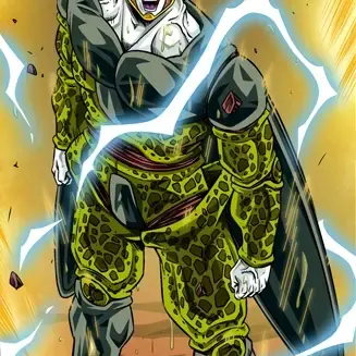 Profile image of Majin Cell