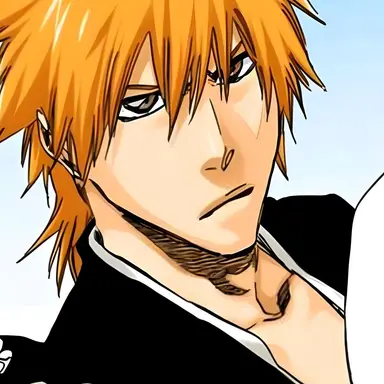 Profile image of Ichigo Kurosaki