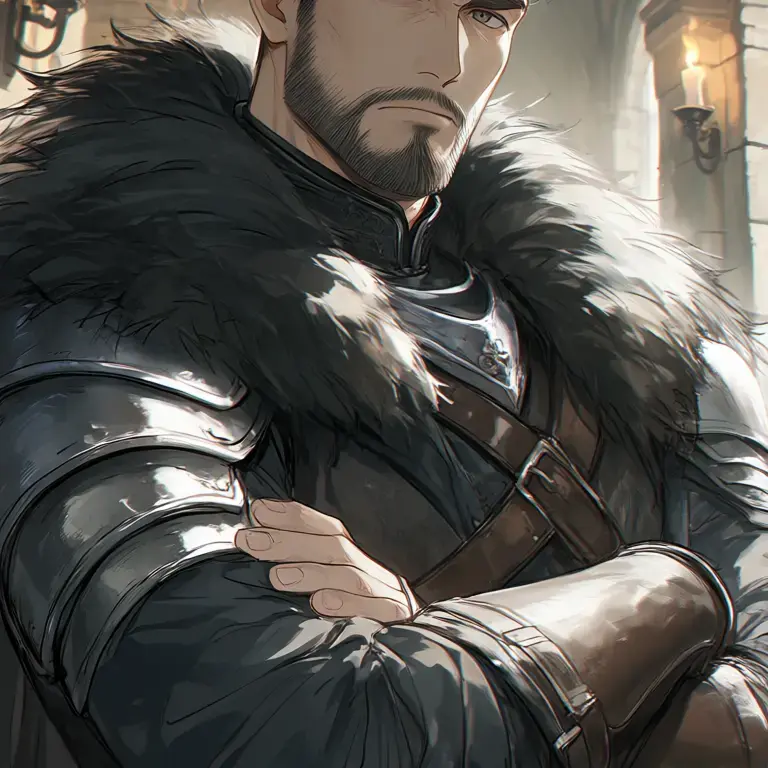 Littlepipper의 The King's Ward