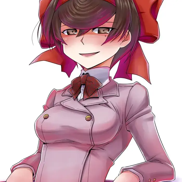 BF1942의 ガールズ＆パンツァー　リボンの武者