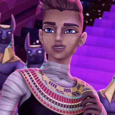 Profile image of Pharaoh