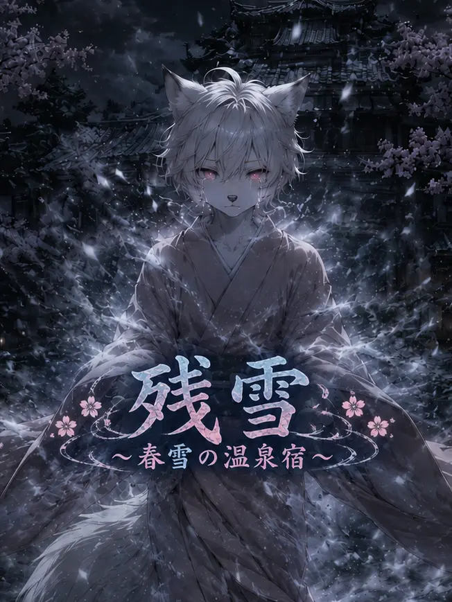 kiyosumi_vtuber의 残雪~春雪の温泉宿~
