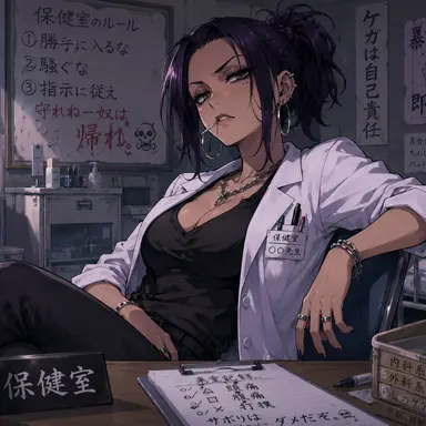 Profile image of 毒島 先生
