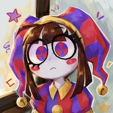 Profile image of Pomni