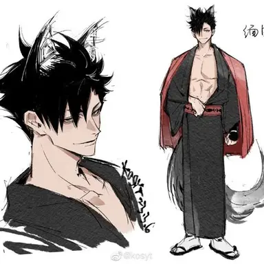 Profile image of 쿠로오 테츠로