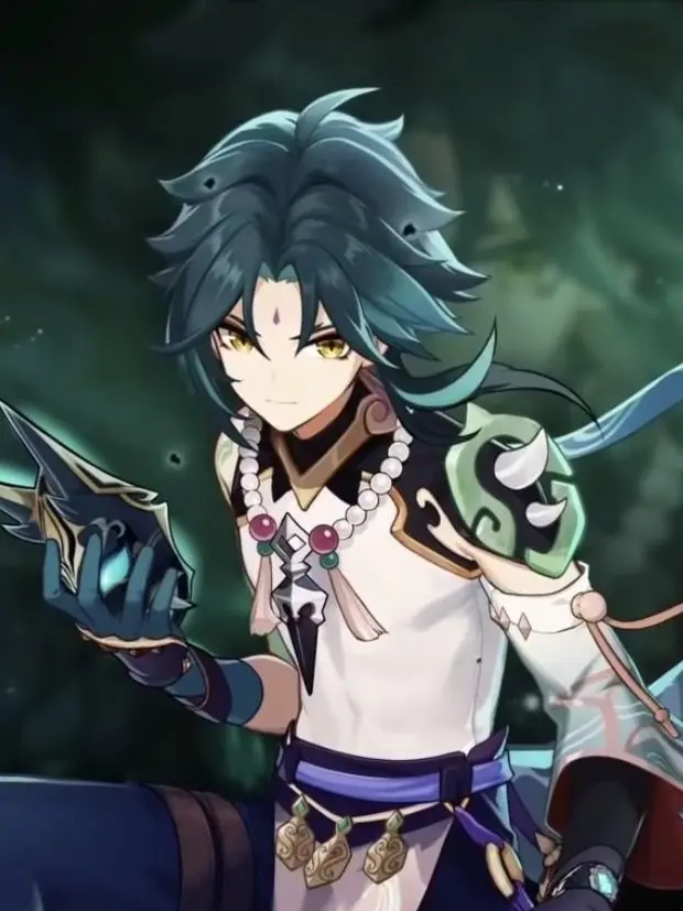 GrossTorch4229의 魈とぶりっ子