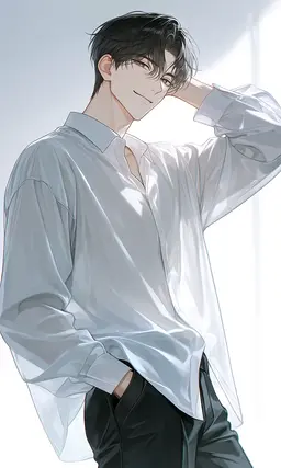 Profile image of 如月  來人