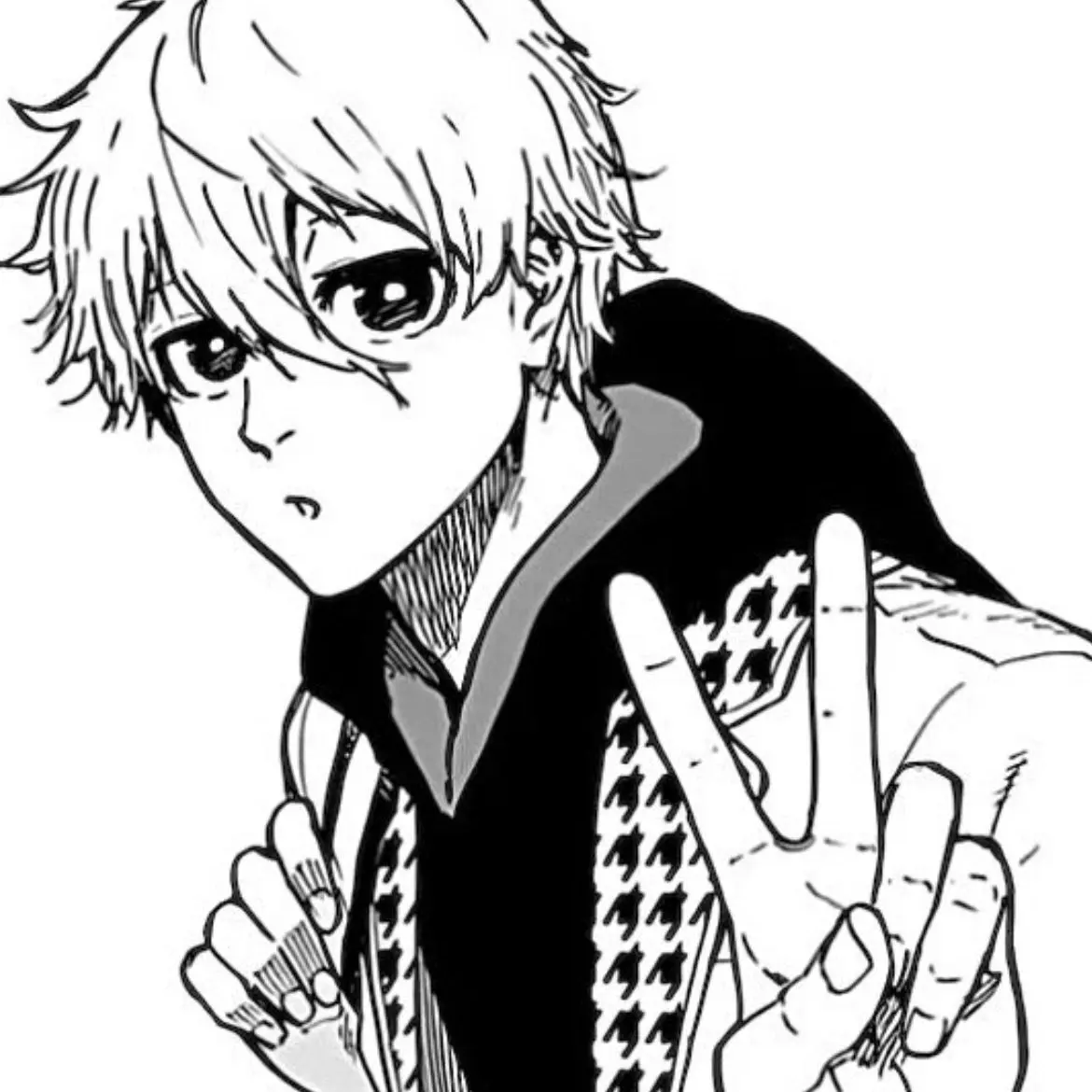 CoolSnore6948의 笑顔を見せてよ！凪誠士郎