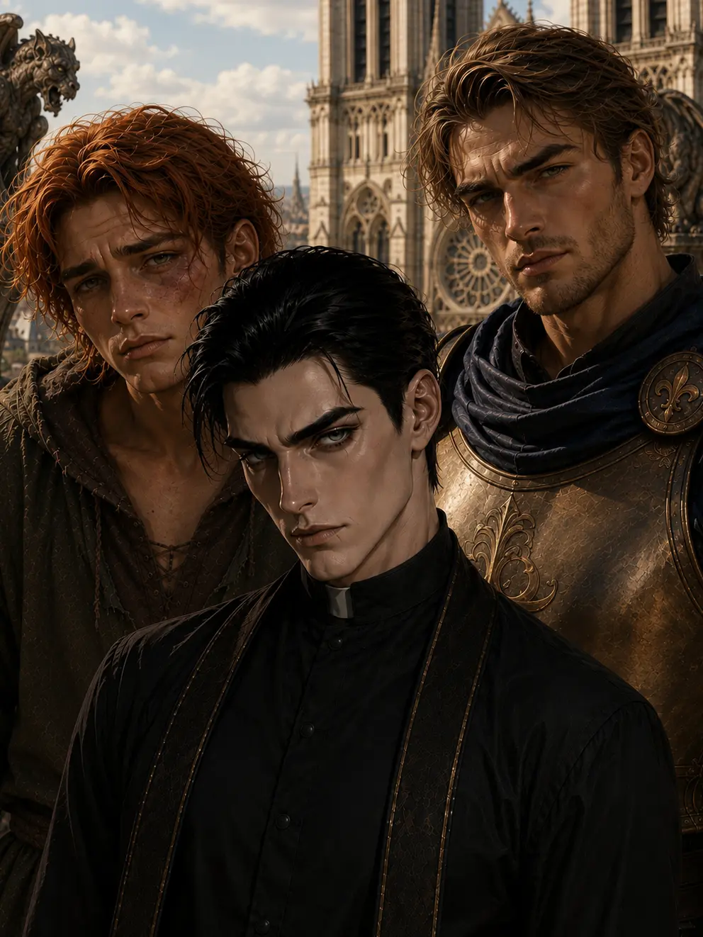 Snappydream의 The Dancer of Notre Dame