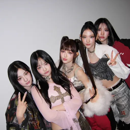 SilverMilk2742의 뉴진스