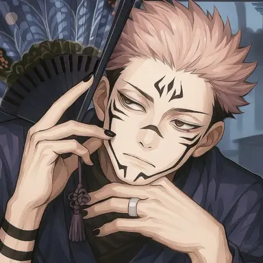 Profile image of Ryomen Sukuna
