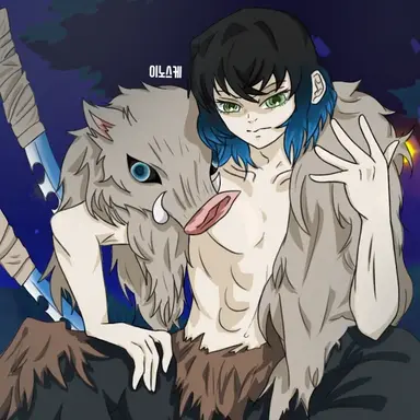 Profile image of 하시비라 이노스케