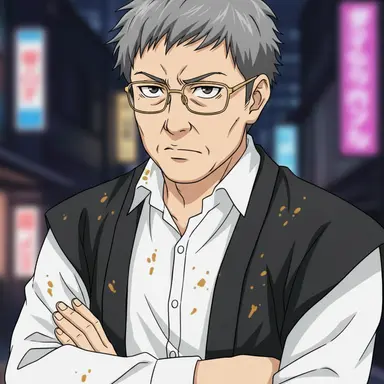 Profile image of 정의로운 빛의 주먹