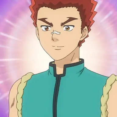 Profile image of Kineshi Hairo