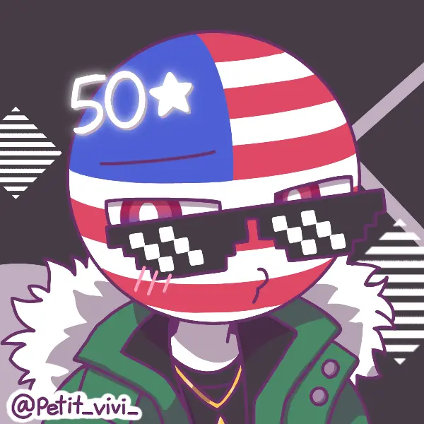 aiya-countryhumans-Great의 アメカス