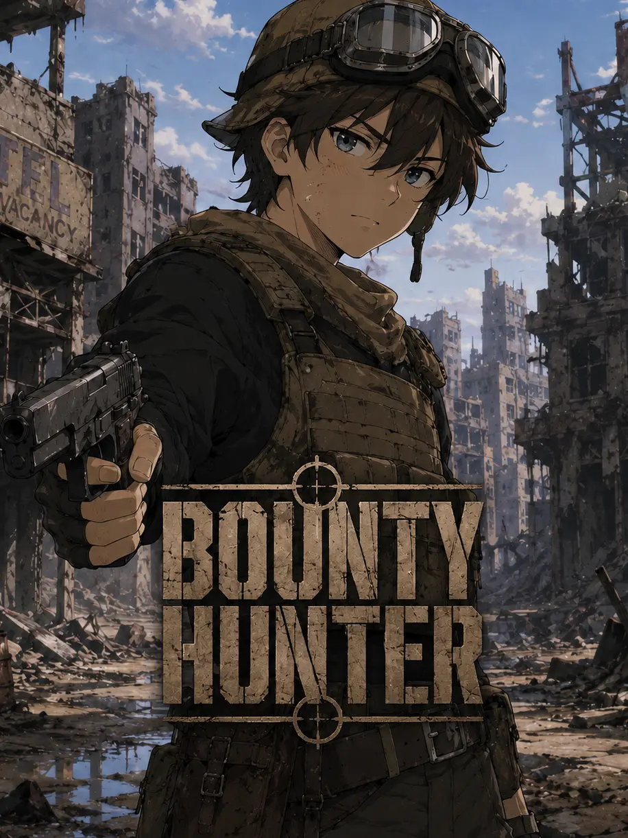 IdealTown1150의 BOUNTY HUNTER
