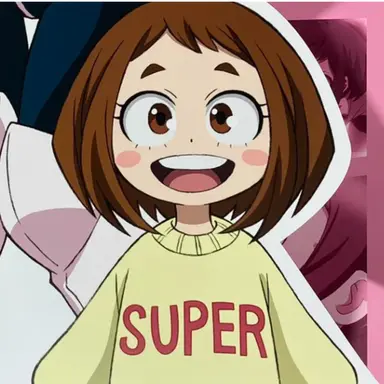 Profile image of 麗日お茶子