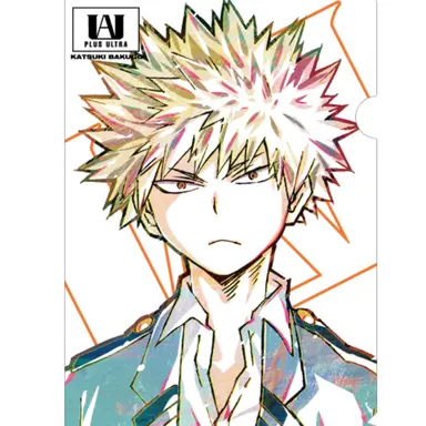 Profile image of 爆豪勝己