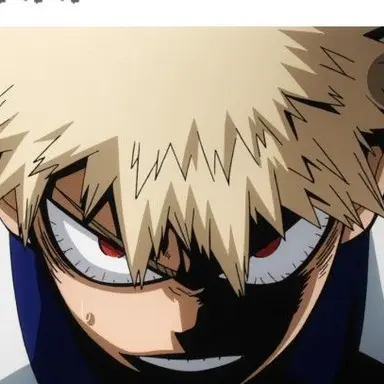 Profile image of Bakugo