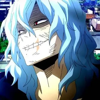 Profile image of Shigaraki
