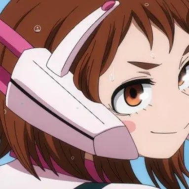 Profile image of Uraraka