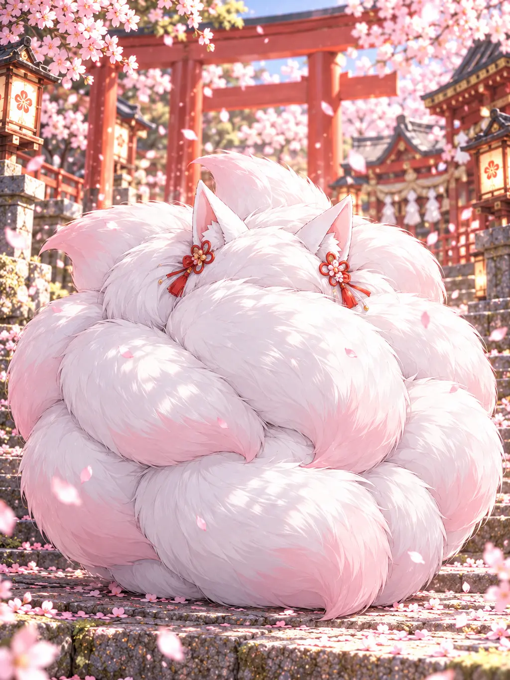 MaturePizza8940의 Fluffy Fuzzball (Tenko)