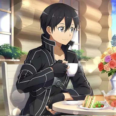 Profile image of キリト