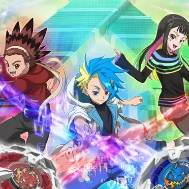 Profile image of 베이블레이드 X