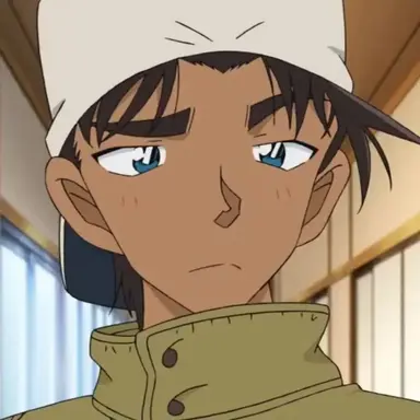 Profile image of Heiji Hattori