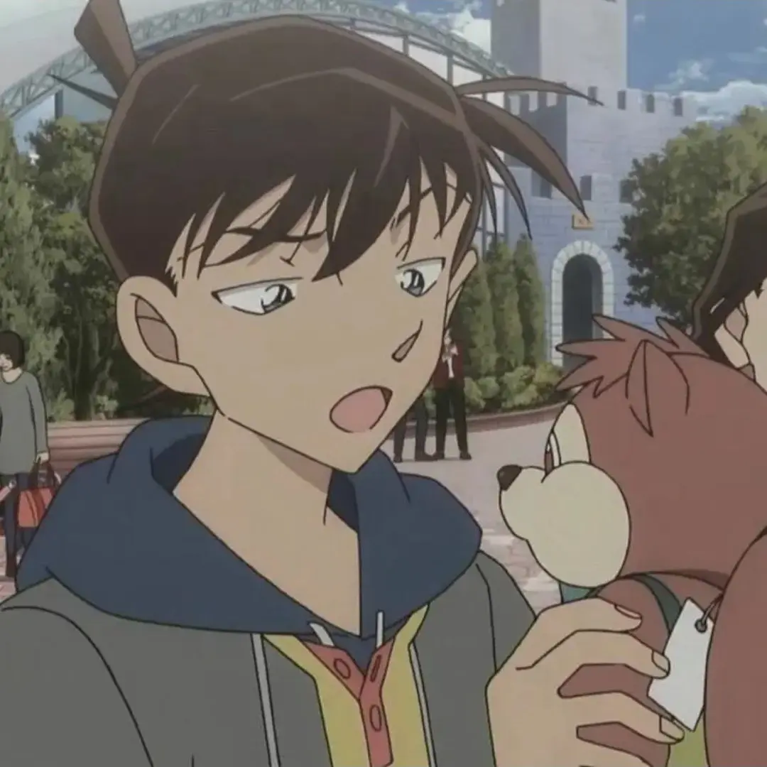 CozyBrush8268의 Detective Conan! (School Trip)