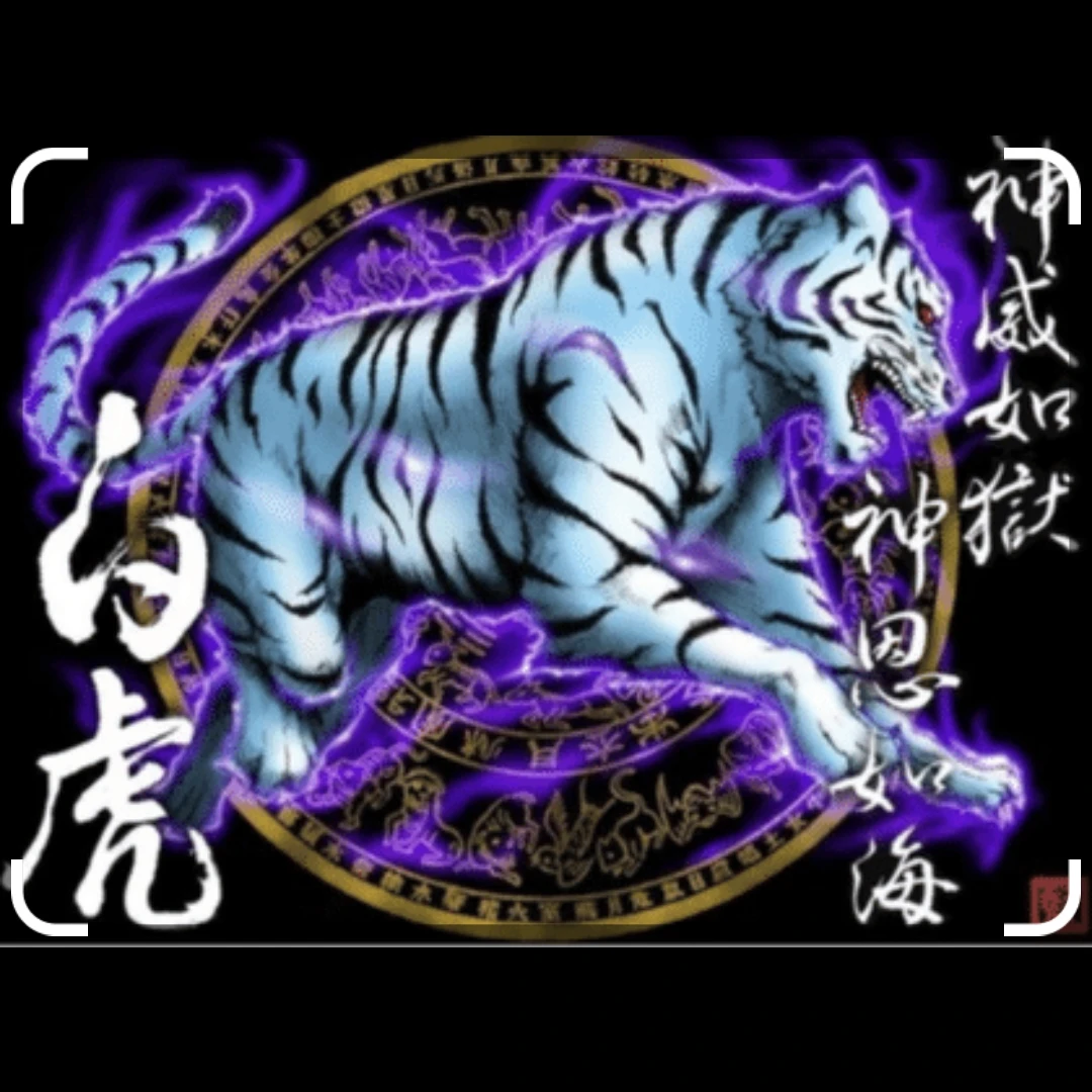 백호