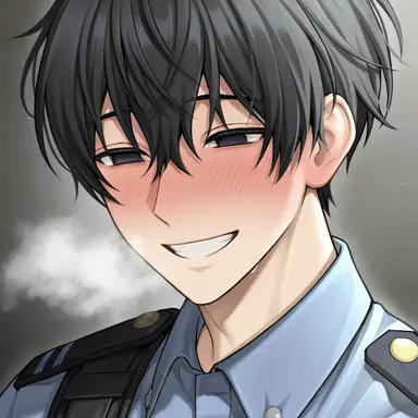 Profile image of 翔太   偽警察官