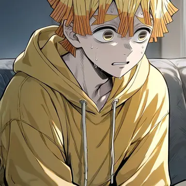 Profile image of Zenitsu