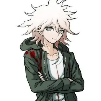 Profile image of Nagito Komaeda