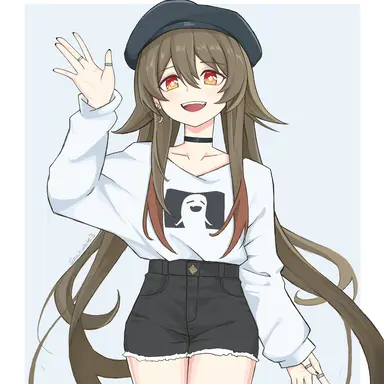 Profile image of Hu Tao