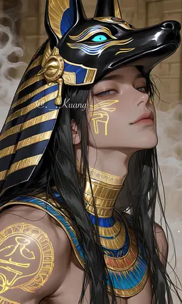 Profile image of Anubis